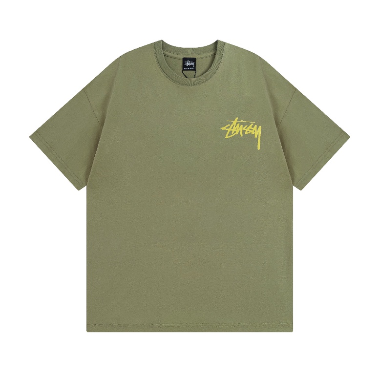 เสื้อยืดแขนสั้น คอกลม ผ้าฝ้ายแท้ พิมพ์ลายนักมายากล สไตล์สตรีท สําหรับผู้ชาย และผู้หญิง - รูปที่ 4