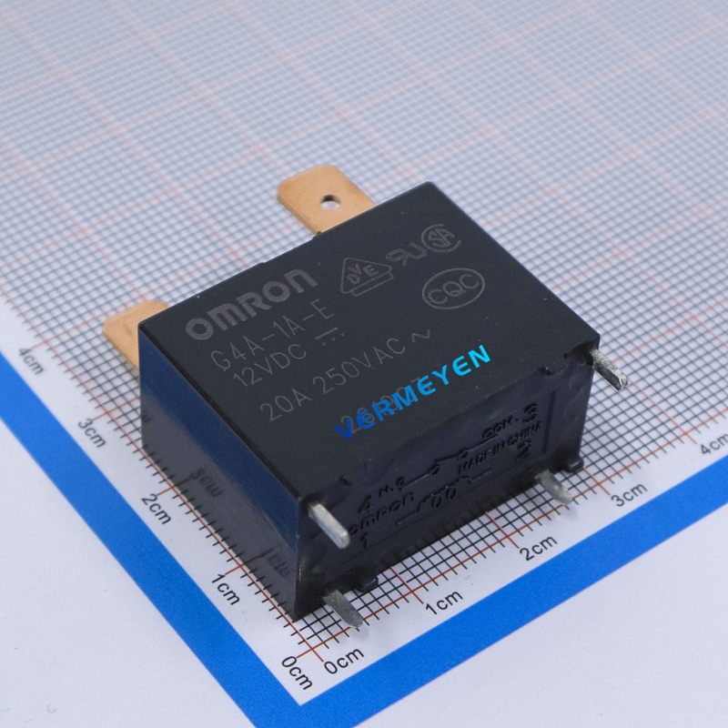 Japanomronrelay G4A-1A-E-12VDC 4PIN DC12V 12V
