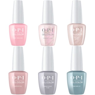 Opi เจลขัดเงา กึ่งถาวร อเมริกัน Always Bare For You Spring&amp;Summer Neon Collection 15 มล.