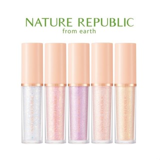 [NATURE REPUBLIC] Color Blossom Fairy Twinkle Glitter 4.2g  กากเพชร สินค้าเกาหลีแท้ๆส่งตรงจากเกาหลี