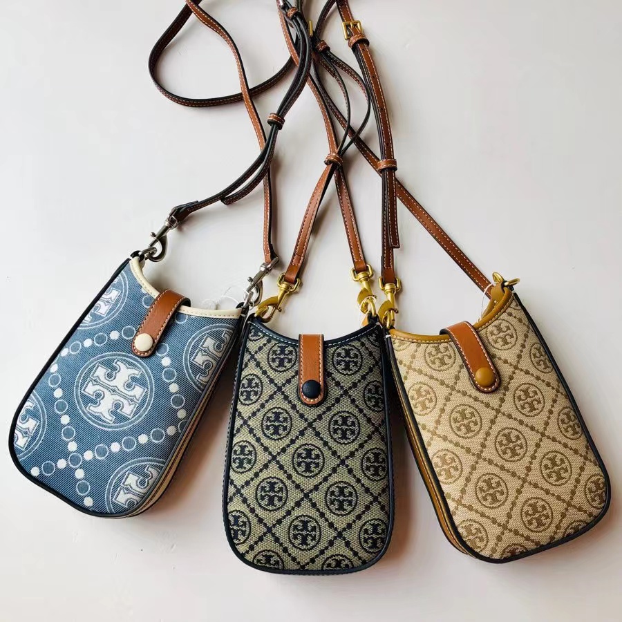 กระเป๋าใส่โทรศัพท์แนวทแยงน่ารัก Tory BURCH