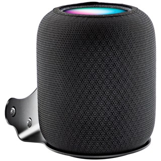 Stanstar ตัวยึดลําโพง อลูมิเนียม กันรอยขีดข่วน อุปกรณ์เสริม สําหรับ Apple HomePod 2 HomePod 2