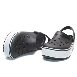 รองเท้าแตะ Crocs Grossa ของแท้ สําหรับผู้หญิง205434]