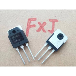 ท่อเอฟเฟคสนาม Fqa28n50 TO-3P 28.4A 500V