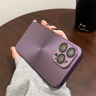 Casetify เคสป้องกันโทรศัพท์มือถือ ผิวด้าน เลเซอร์ออโรร่า กันกระแทก พร้อมฟิล์มเลนส์ สําหรับ iPhone 14 13 12 11 Pro Max