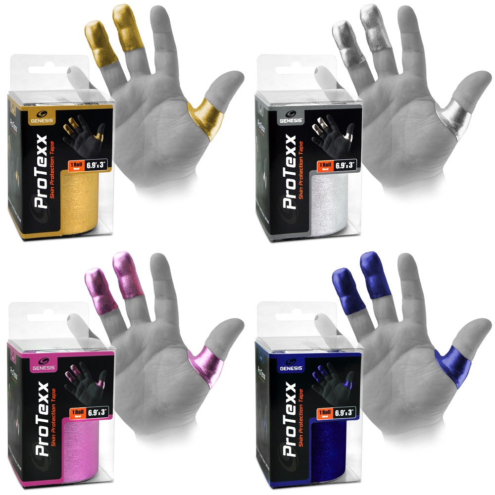 Genesis Protexx เทปพันด้ามจับโบว์ลิ่ง