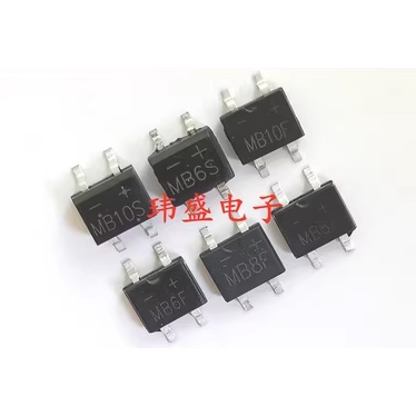 100 MB10S MB6S MB10F MB6F MB8F MB6F ABS10 MB10S MB8S