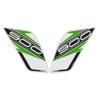 แผ่นรองเข่า กันลื่น สําหรับรถจักรยานยนต์ Kawasaki Z900 2017-2022