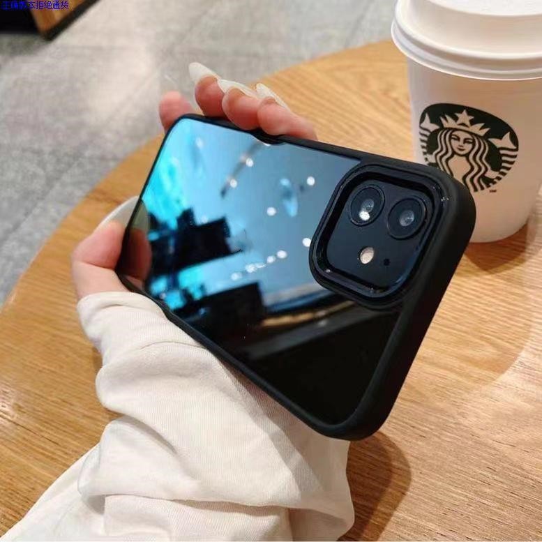เคสโทรศัพท์มือถือแบบใส กันกระแทก กันรอยเลนส์กล้อง สําหรับ iPhone 14 Pro Max 13 12 11 Pro Max X XS XR 7 8 6 6S Plus SE 3