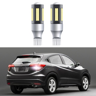 หลอดไฟถอยหลัง LED สําหรับ Honda HRV HR-V 2014 2015 2016 2017 2018 2019 2020 2021 2022 2 ชิ้น