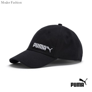 Puma หมวกแก๊ปผ้า สไตล์ Unisex