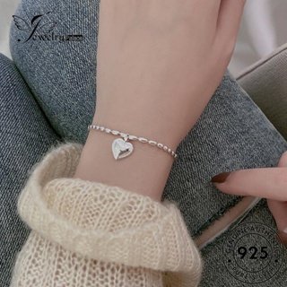 Jewelrypalace สร้อยข้อมือเงิน 925 สําหรับผู้หญิง B269