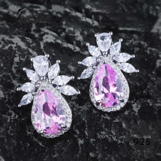 Jewelrypalace สร้อยคอเงิน 925 S615 จี้รูปหยดน้ํา เครื่องประดับสตรี