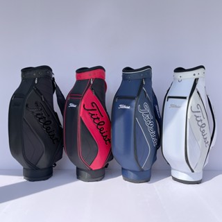 [Titleist] กระเป๋ากอล์ฟ กันน้ํา น้ําหนักเบา 30 ซม. ทนทาน เหมาะกับทุกเพศ