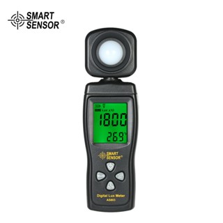 ∏SMART SENSOR AS803 Mini Digital Lux Meter 0-200000 Lux