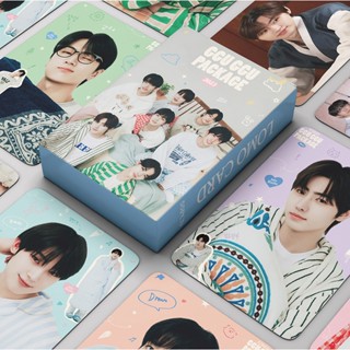 โปสการ์ดโลโม่ อัลบั้มรูปภาพ EN MANIFESTO DAY ANSWER 2023 Seasons Greetings Kpop (พร้อมส่ง) JY 55 ชิ้น ต่อกล่อง