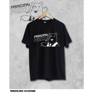 Principal Nezu T-shirt | My Hero Academia | 479 Clothing_02