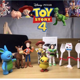 ✨พร้อมส่ง✨โมเดลฟิกเกอร์ อนิเมะ Fick toy story น่ารัก ของขวัญวันเกิด สําหรับตกแต่งบ้าน diy