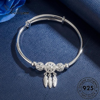 Jewelrypalace สร้อยข้อมือ เงิน 925 B144 สําหรับผู้หญิง