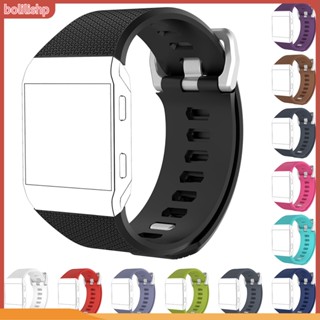 &lt;Bolilishp&gt; Fashion Lightweight Sport Silicone Wrist Bracelet Band Strap for Fitbit Ionic