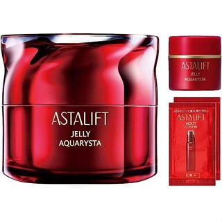 Astalift Jelly Aquarysta (ใหญ่ 60 กรัม) (เพิ่ม + โบนัส) เซรั่มขั้นสูง เซราไมด์ (Human Nano Ceramide)