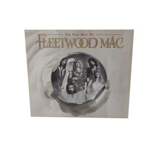 【CD】The Very Best Of Fleetwood Mac Classic Rock Collection Music 2CD ใหม่ยังไม่ได้เปิด