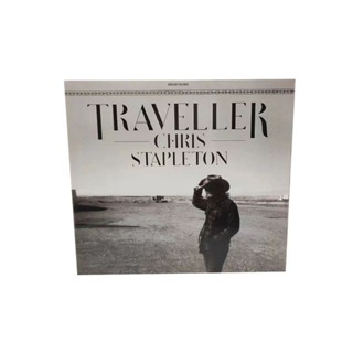 【CD】Chris Stapleton Traveler ซีดีใหม่ยังไม่ได้เปิด