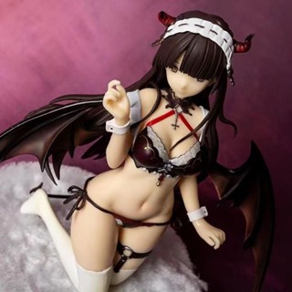 พร้อมส่ง โมเดลฟิกเกอร์ Taya Demon Maid AIKO สองมิติ เซ็กซี่ ของเล่น สําหรับเด็กผู้หญิง