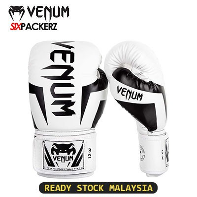 VENUM Cod ถุงมือชกมวยไทย วีเนียม 8/10/12/14 ออนซ์ 2.0 สําหรับฝึกซ้อมมวยไทย ชกมวย นวม one championshi