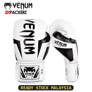 VENUM Cod ถุงมือชกมวยไทย วีเนียม 8 ออนซ์ 10 ออนซ์ 12 ออนซ์ 14 ออนซ์ 2.0 สําหรับฝึกซ้อมมวยไทย