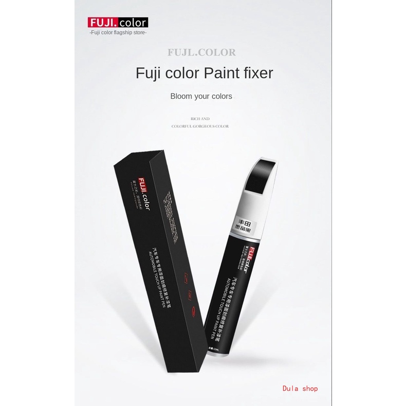 ปากกาสีสําหรับรอยขีดข่วนเหมาะสําหรับ Honda crv touch-up ปากกาคริสตัลสีดํา Yindai สีเทาสีขาวมุกสีขาว NH578 NH883P NH788P ราคา ถูกที่สุด ดีลบีเคเค แกลเลอรีภาพที่ 7