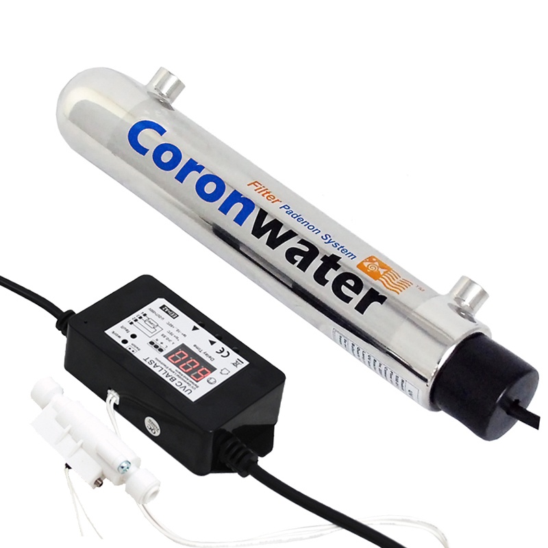 Coronwater 1.0 gpm Flow Switch UV Disinfection SSE-5287FS