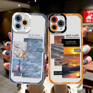 เคสโทรศัพท์มือถือแบบนิ่ม TPU ใส กันรอยเลนส์กล้อง สําหรับ Samsung A13 Case A12 A21S A22 A23 A32 A50 A51 A52 A52S 5G A53 A33 A71 A72 A73 M14 S20 FE S21 S22 Ultra S23 Plus