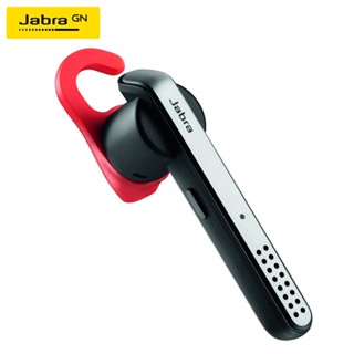 Jabra Stealth Talk ชุดหูฟังบลูทูธไร้สาย 45 แฮนด์ฟรี HD เสียงสเตอริโอ คุยได้ ตัดเสียงรบกวน