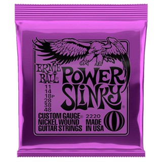 Ernie Ball Strings สายกีตาร์ไฟฟ้า สําหรับอูคูเลเล่ เบส กีตาร์ไฟฟ้า