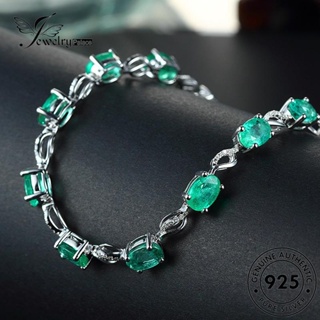 Jewelrypalace สร้อยข้อมือเงิน 925 สําหรับผู้หญิง B33