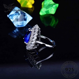 Jewelrypalace สร้อยคอเงิน 925 S385 จี้รูปหยดน้ํา เครื่องประดับสตรี