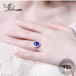 Jewelrypalace แหวนเงิน 925 รูปเกล็ดหิมะ เครื่องประดับแฟชั่นสตรี R104