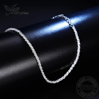 Jewelrypalace สร้อยข้อมือเงิน 925 ลายดาวบนท้องฟ้า เรียบง่าย สําหรับผู้หญิง B10