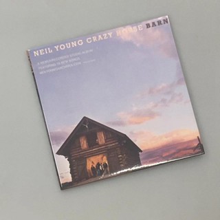 【CD】Neil Young (Crazy Horse Barn) อัลบั้ม 2022 ซีดีใหม่ที่ยังไม่ได้เปิด