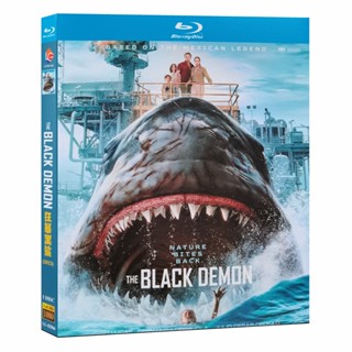 ภาพยนตร์บลูเรย์ คําบรรยายภาษาอังกฤษ The Black Demon 1080P 2023