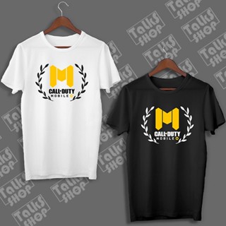 CALL OF DUTY MOBILE TSHIRT HIGH QUALITY SIZE (M-L-XL) 5_02