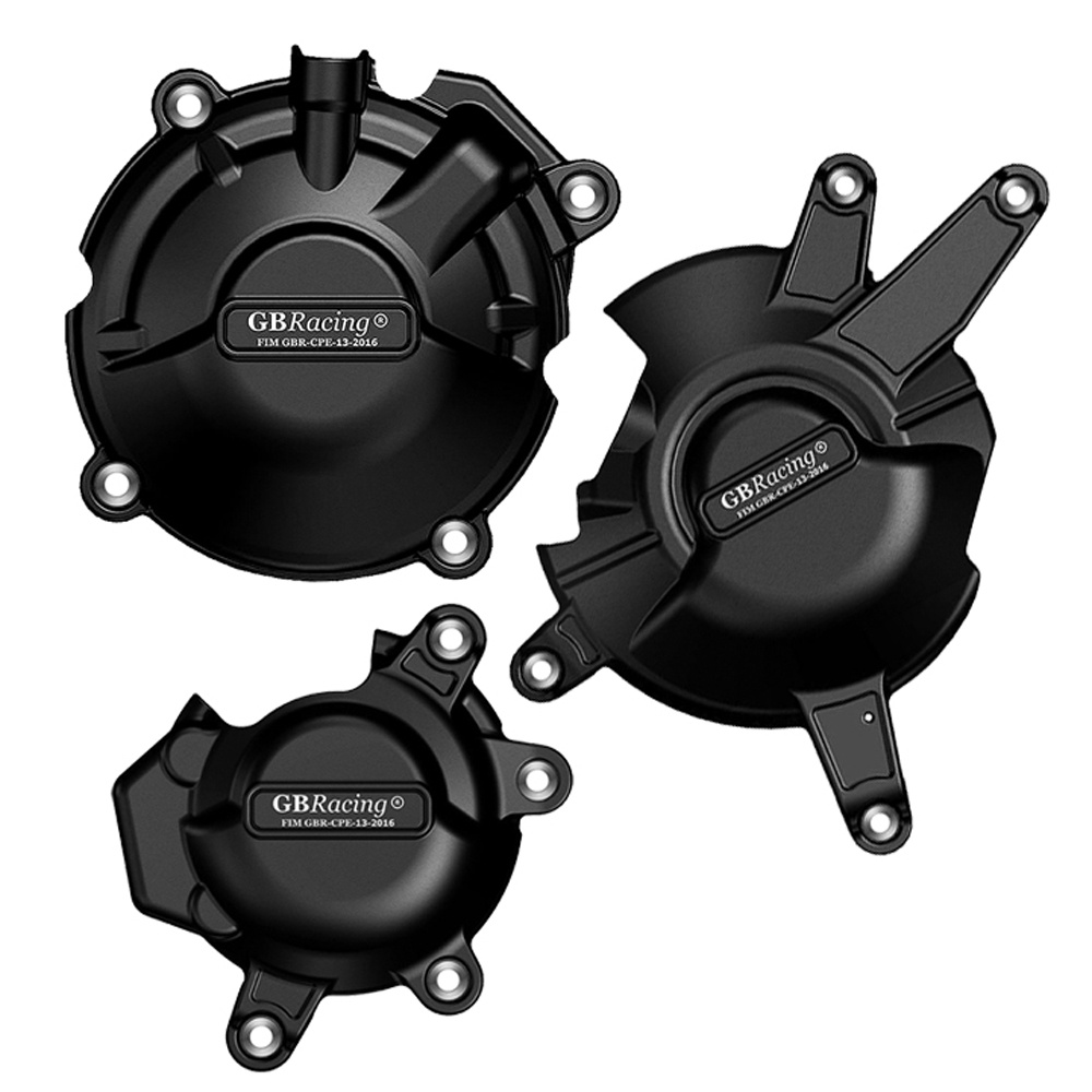 ฝาครอบป้องกันเครื่องยนต์รถจักรยานยนต์ สำหรับ Honda CBR650F (2014-2020) / CBR650R / CB650 (2019-2020)