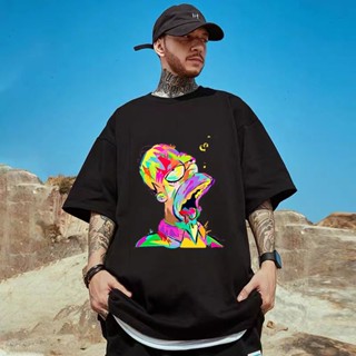 The Simpson Tshirt  Graphic print cotton streetwear shirt For Men Women  Korean Fashion#LL0122_02