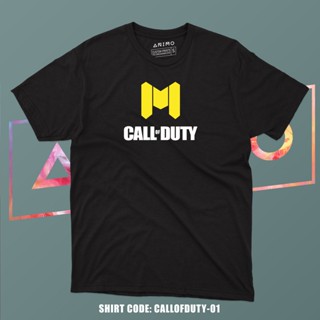 Gamer Shirt - CALL OF DUTY TEE SHIRT Shooting Shirt- ANIMO APPAREL_02