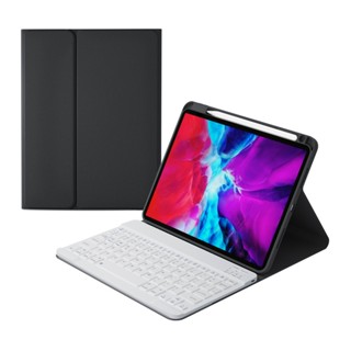 เคสแป้นพิมพ์ ผ้า สําหรับ Teclado iPad 9 Generacion iPad 10.2 Case 9th 8th 7th Gen Case Pro 10 5 Backlight