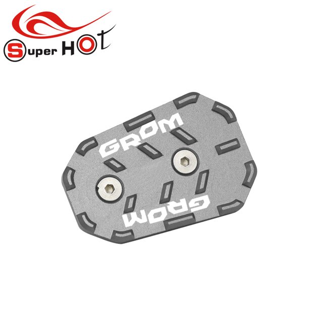 แป้นเหยียบเบรก กันลื่น อุปกรณ์เสริมรถจักรยานยนต์ สําหรับ Honda Grom125 MSX125 MSX125SF Grom 125 MSX 125 125SF 2013-20 2021 2022 - รูปที่ 5