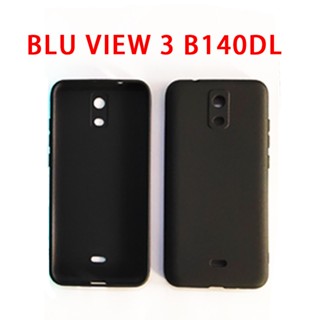 Blu VIEW 3 B140DL เคสโทรศัพท์ ซิลิโคนนิ่ม เคสป้องกัน