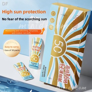 ✨Hunmui กระเป๋ากันแดด กันน้ํา กันเหงื่อ Spf 50+++ 30 ชิ้น