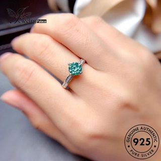 Jewelrypalace แหวนเงิน ทองแท้ 925 R1956 สไตล์คลาสสิก สําหรับผู้หญิง